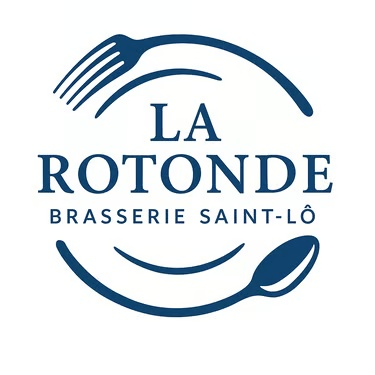 Logo de La Rotonde, brasserie à Saint-Lô